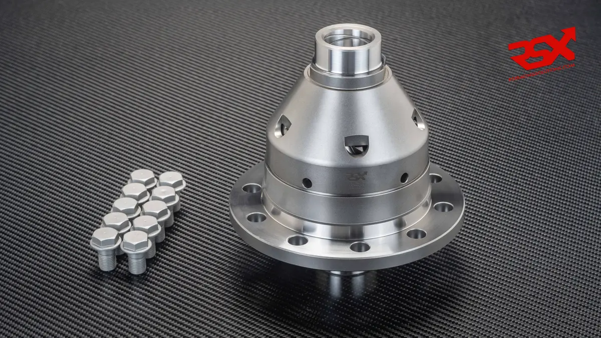 Autoblocante Delantero Torsen Para Bmw 135I/235I/335I/140I | Rsx Racing Solutions 1