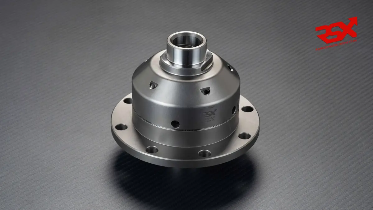 Autoblocante Torsen Rsx Para Toyota C50/C52/C160/C56 1