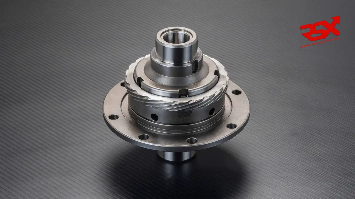 Autoblocante Torsen Para Fiat Uno Turbo Mk1 C506 | Rsx Racing Solutions 1