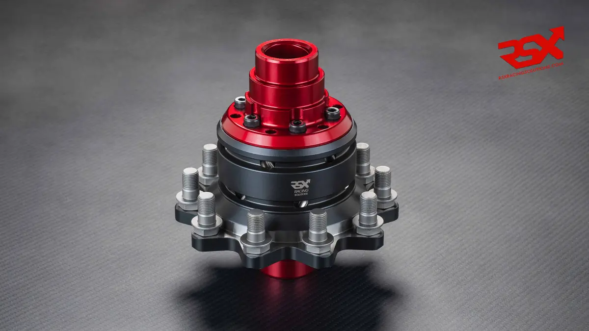Autoblocante Torsen Aligerado Para Bmw Bmw 135I/235I/335I  | Rsx Racing Solutions 1