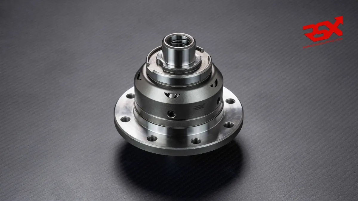 Autoblocante Torsen Para Opel Corsa/Astra Gti Cajas F10, F13,F15,F17 | Rsx Racing Solutions 1