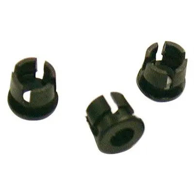 3Mm Led Holder, Pkg/10 (H02b-10) 1