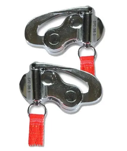 Hans Quick Click Helmet Anchors 1