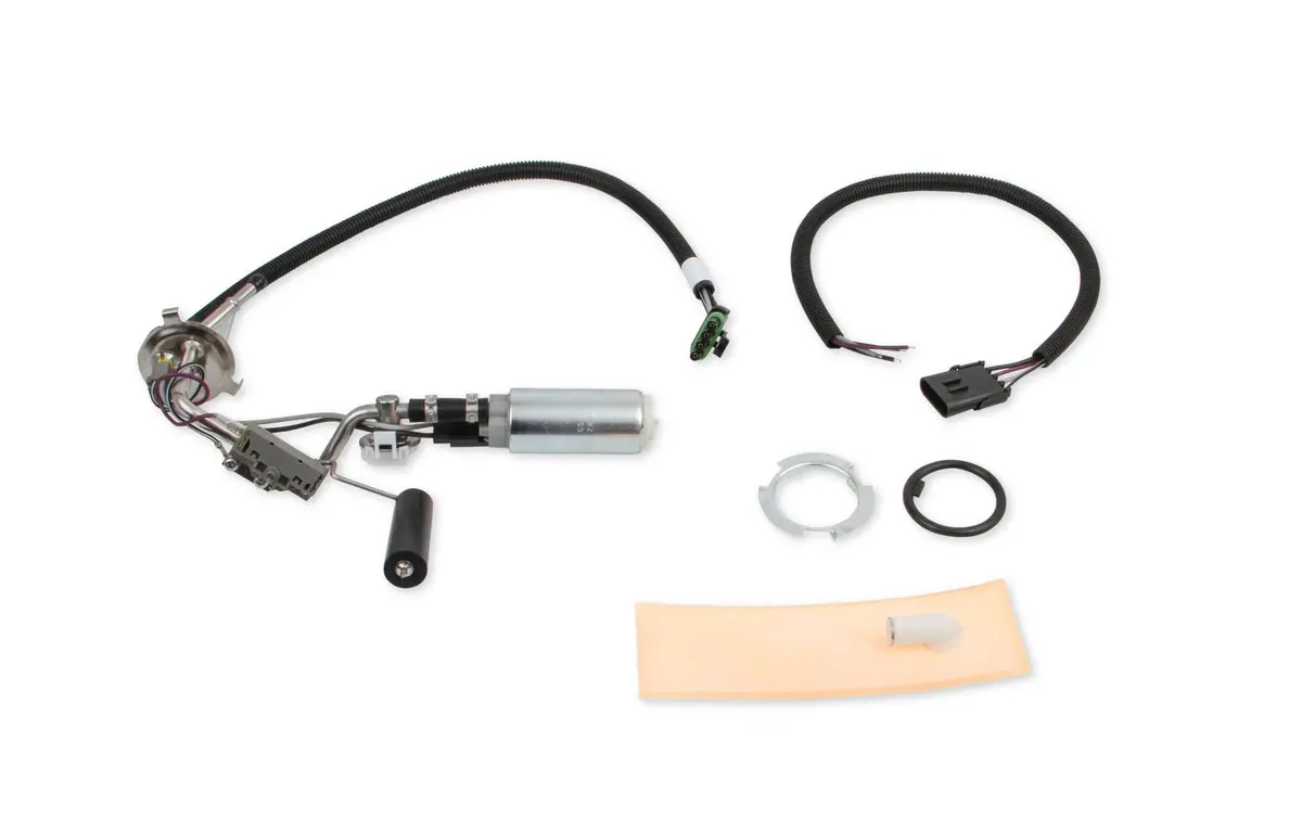 Sniper Efi Electric Fuel Pump Module - 255 Lph - Chevy Nova 1966-67 1