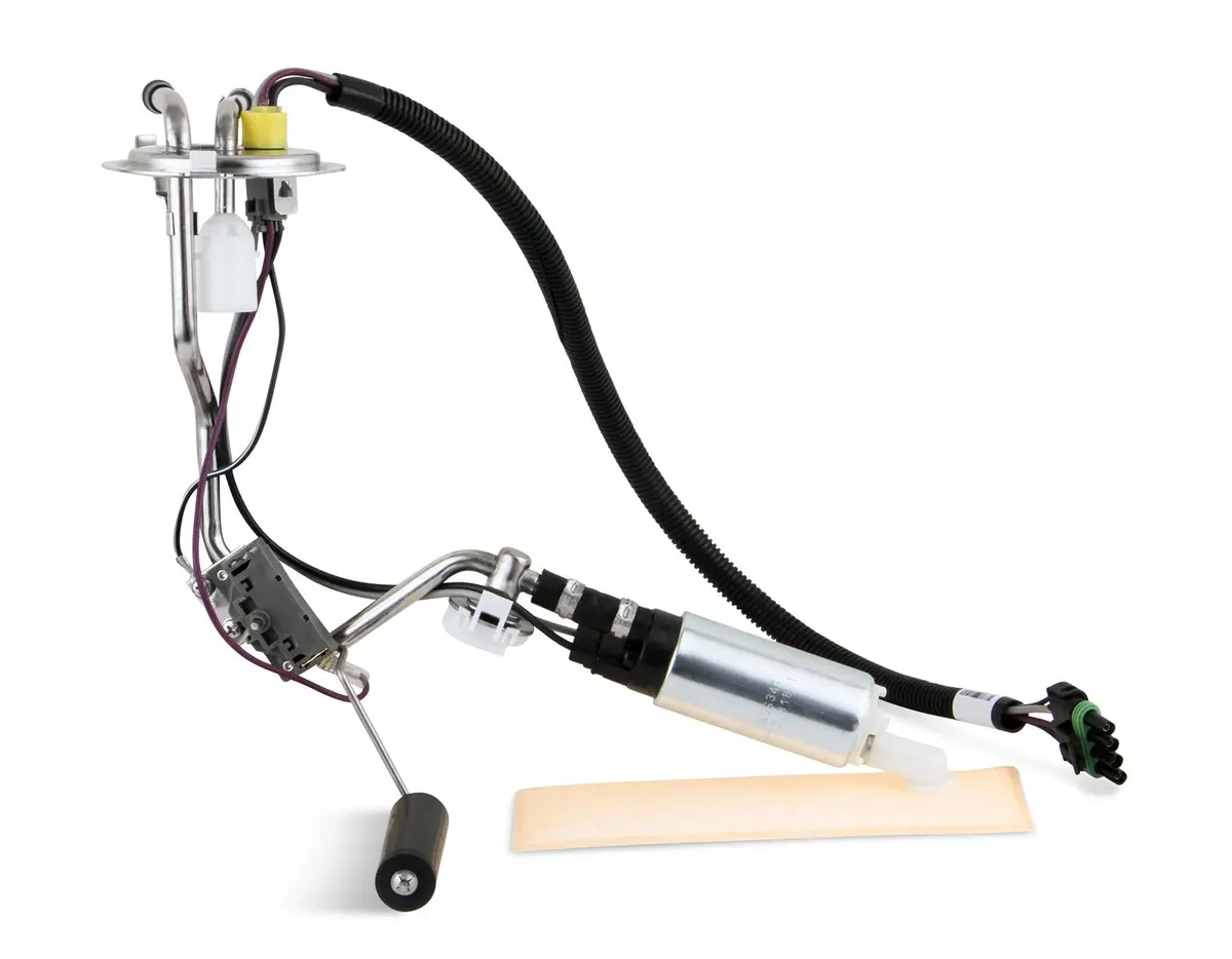 Sniper Efi Electric Fuel Pump Module - 350 Lph - Gm Fullsize Truck 1973-87 1