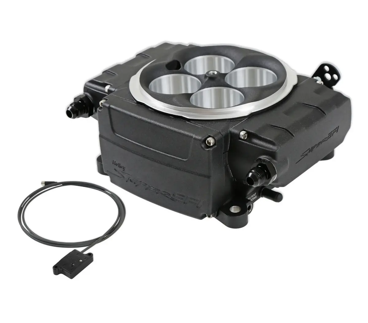 Sniper 2 Efi Fuel Injection Bundle Kit - Black 550-511-Bxx 1