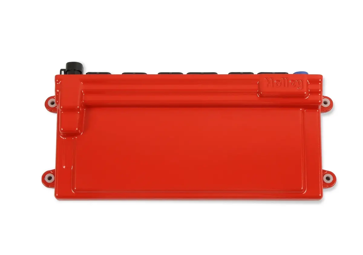 Holley Efi Dominator Efi Engine Control Module - Red 1