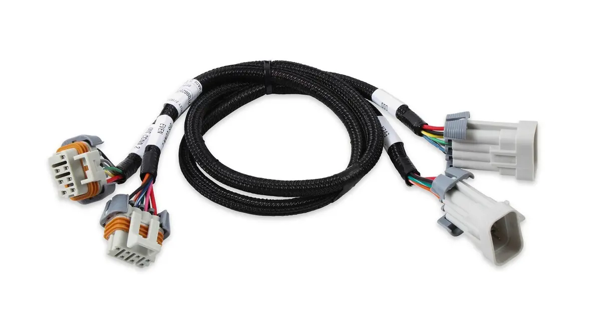Holley Efi Coil Extension Harness - Gm Ls-Series - (Pair) 1