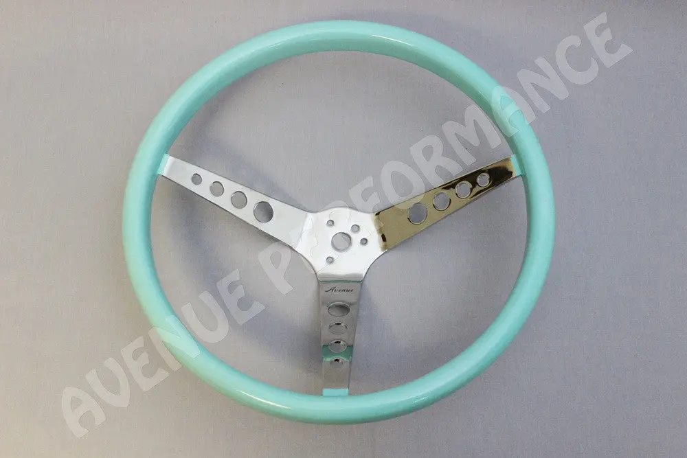 Avenue Vintage Steering Wheel Minty 1