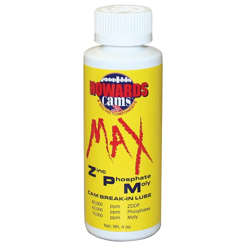 Howards Max Zpm Assembly Lubricant - 4 Oz Bottle 1