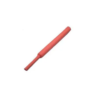 Heatshrink 3:1 Adhesive Lined - 1.5", Red, 4Ft Length (Hs31-1-1/2Red) 1