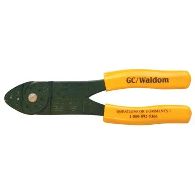Crimp Tool For Molex 0.062" (1.57Mm) Multipin Connectors (W-Ht-1921-P) 1