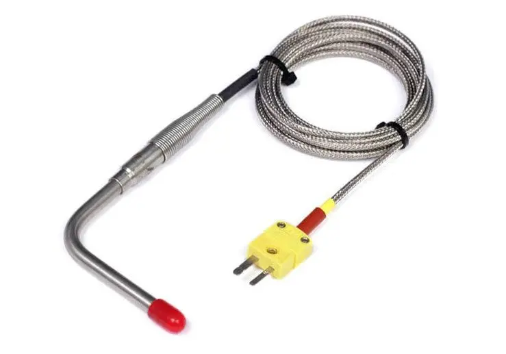 Haltech Egt Probe - 1/4 In Diameter - 42 In Wire 1