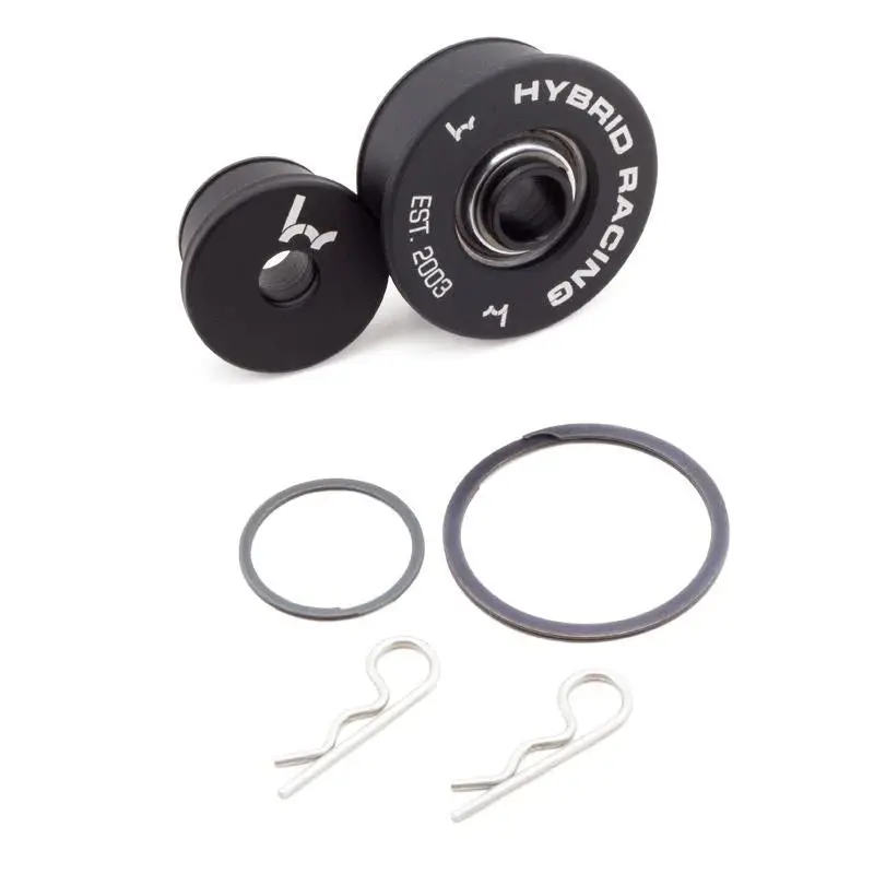 Hybrid Racing Performance Shifter Cable Bushings (07-20 Civic) 1