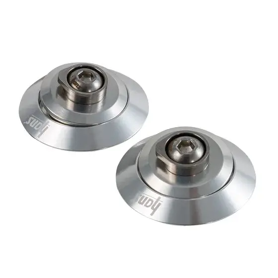 Fia Approved Hans Posts – M6 Threaded Helmet Anchors (Pair) 1