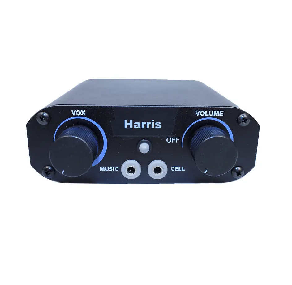 Harris Hrr2 Advanced Expandable Intercom Noise Cancelling 1
