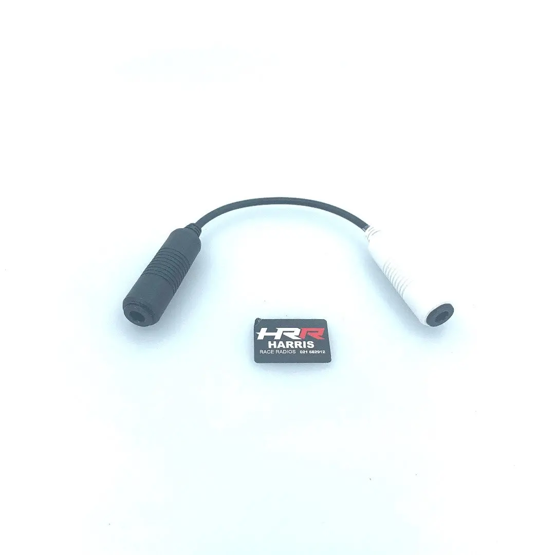 Harris Helmet Kit To Stilo Intercom Adapter 1