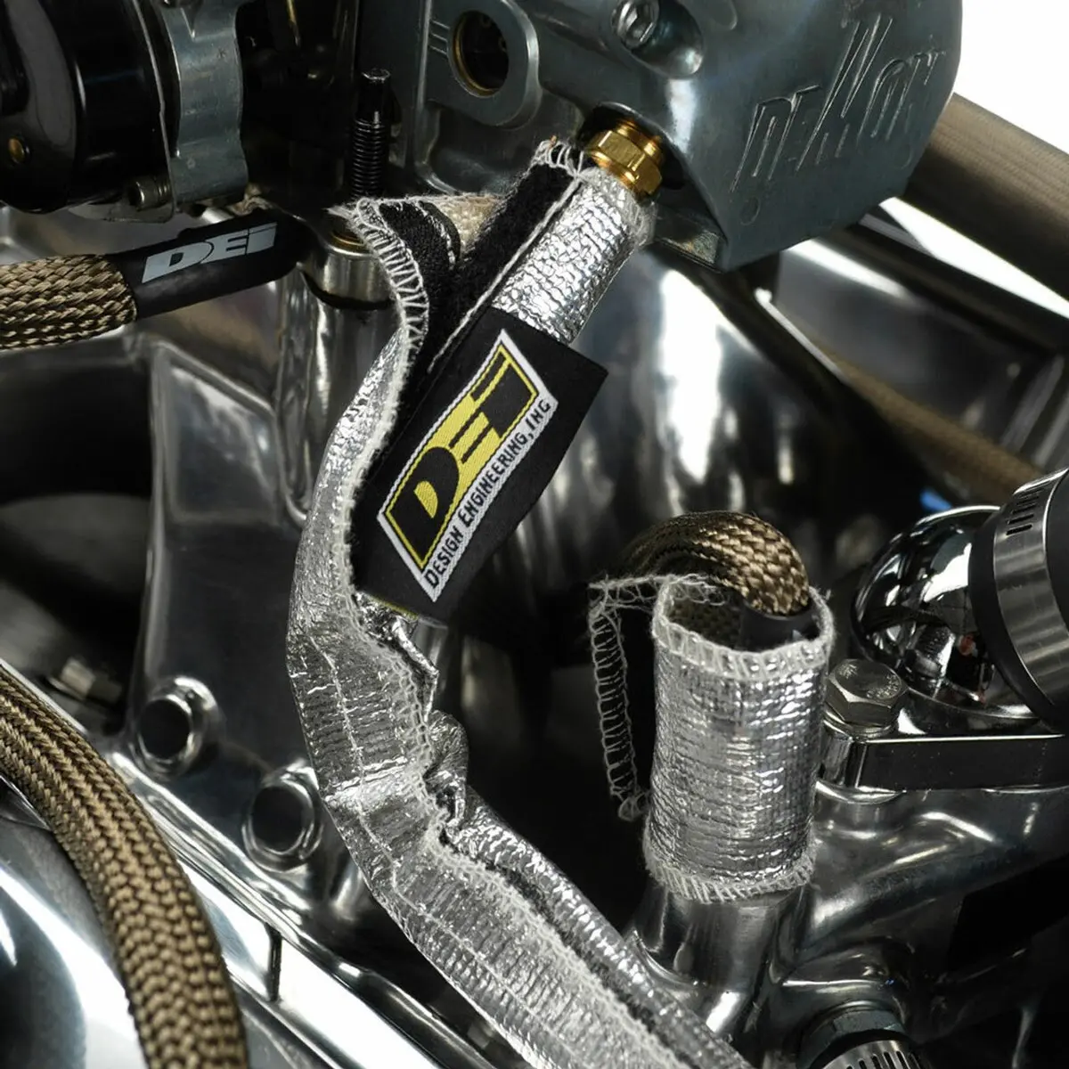 Dei Heat Shroud™ - 0.5 - 1.25" Per Foot 1