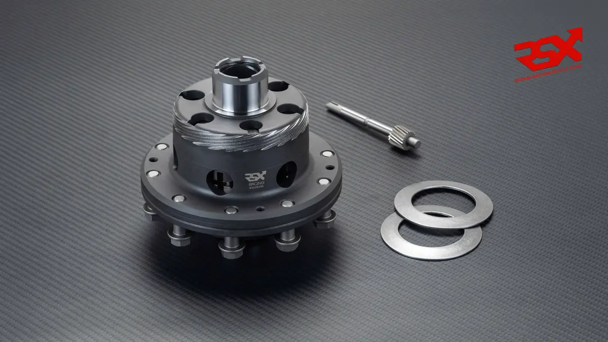 Autoblocante De Laminas Para Honda Civic B16a | Rsx Racing Solutions 1