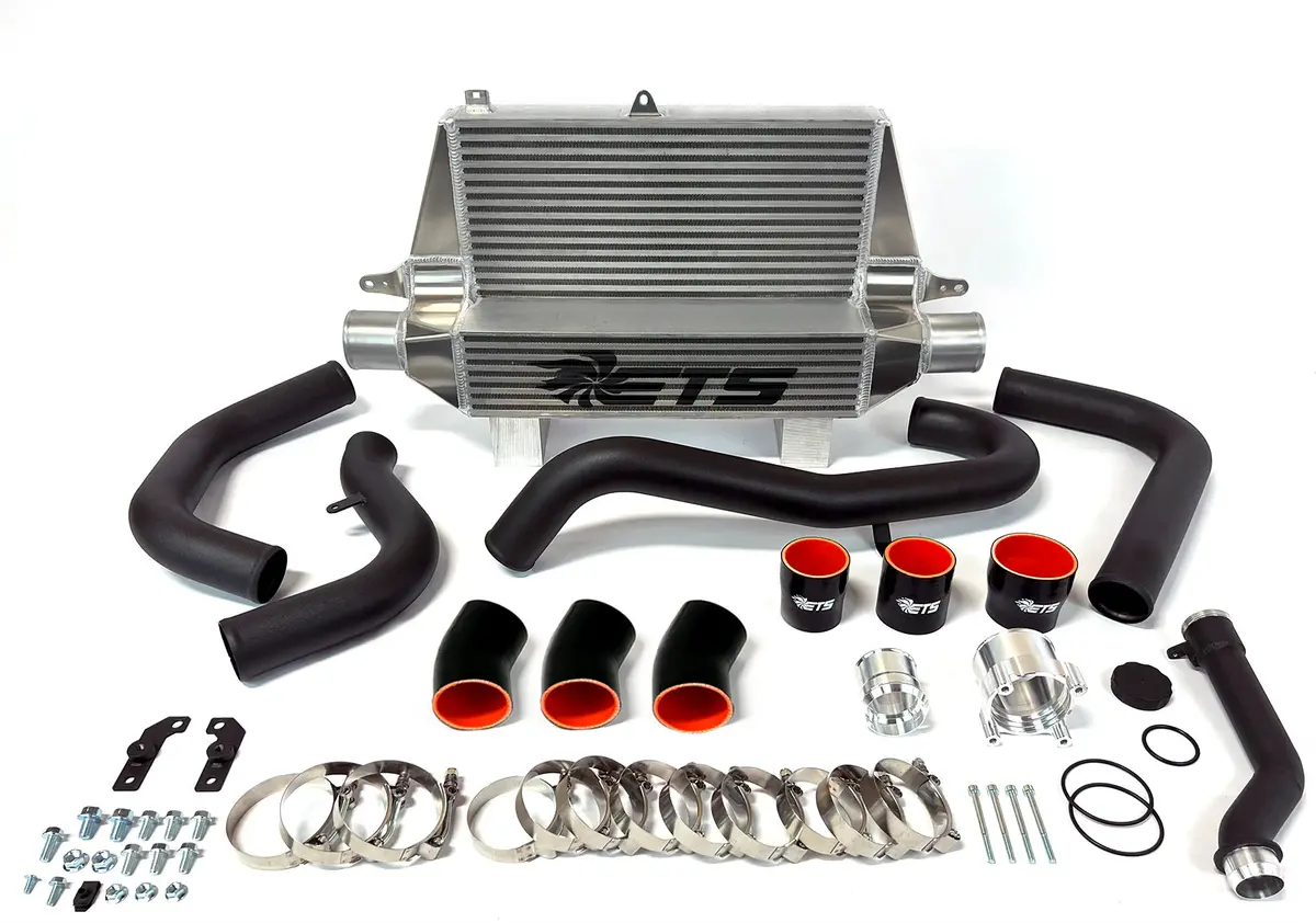 Ets Ultimate Intercooler Kit 2022+ Subaru Wrx Fa24 1