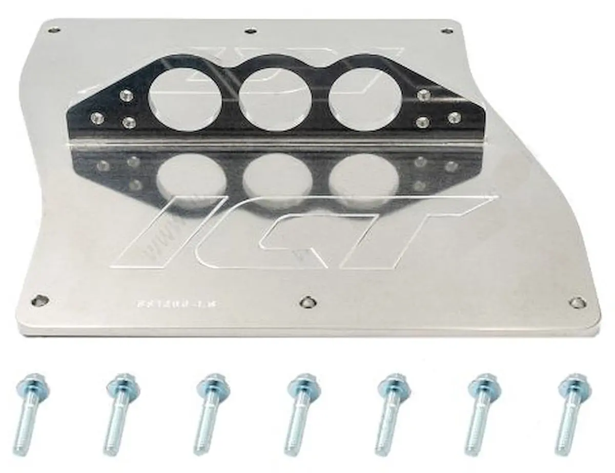 Ict Billet Engine Lift Plate - 3/16 In Thick - Gm Ls-Series 1