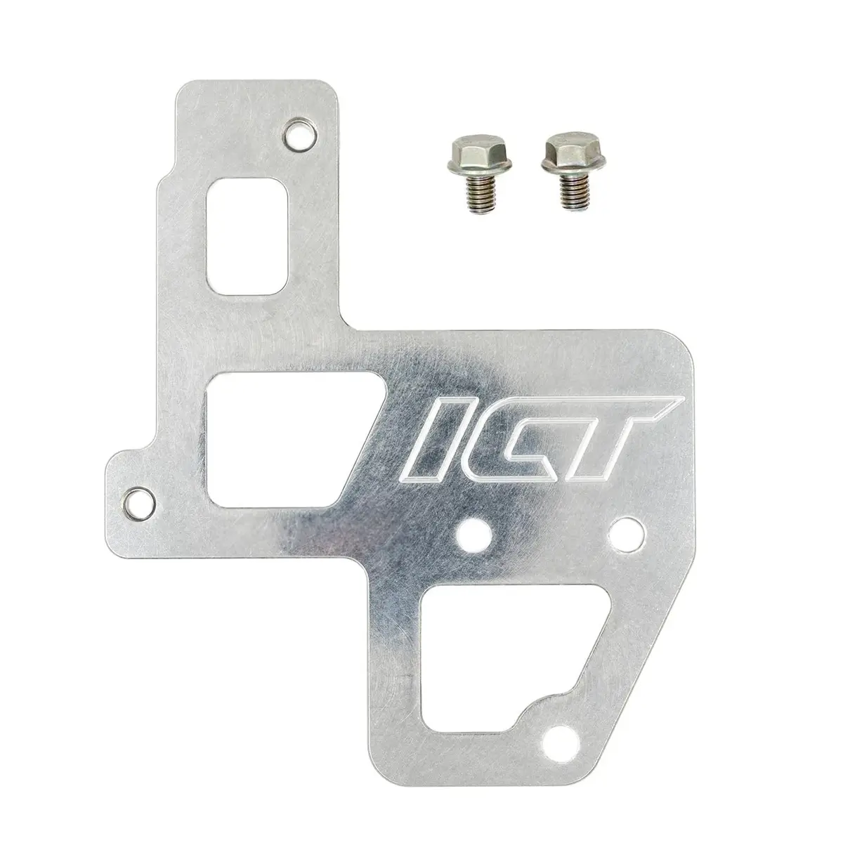Ict Billet Throttle Pedal Mount - Firewall Mount - Drive-By-Wire - Gm Fullsize Truck 1973-87 1