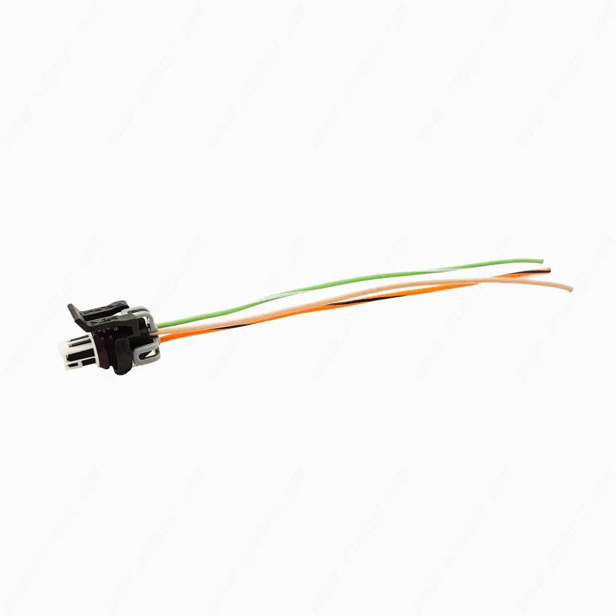 Ict Billet A/C High Pressure Switch Harness Connector Pigtail - 6 In Long Wire - Gm Fullsize Truck 2003-12 - 1