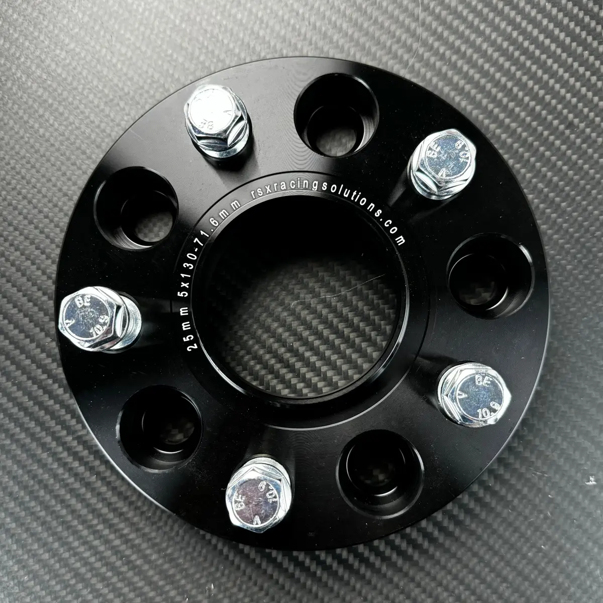 Separador 5X130 Cb71.6 D/A | Rsx Racing Solutions 1