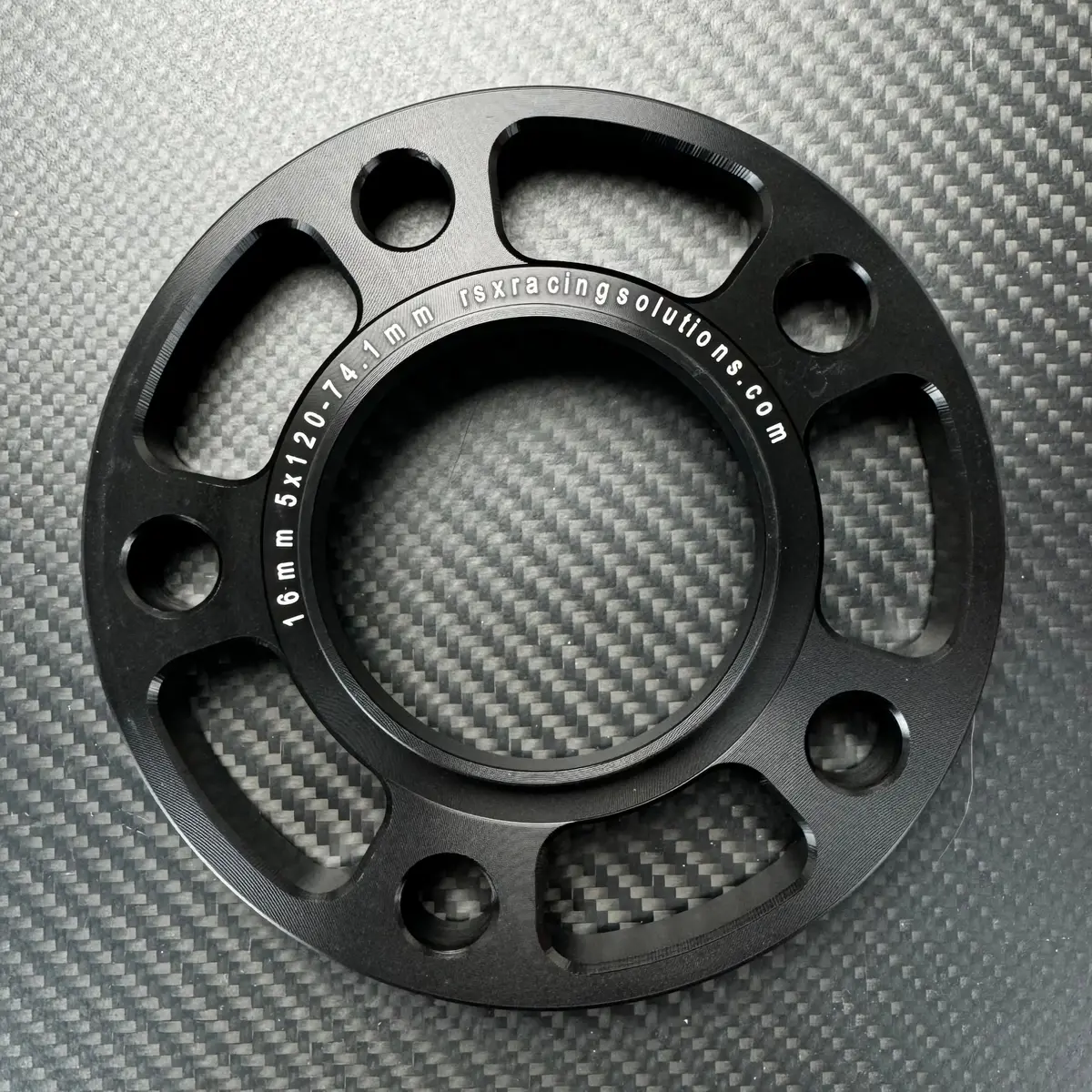 Separador 4X98 Cb58.1 | Rsx Racing Solutions 1