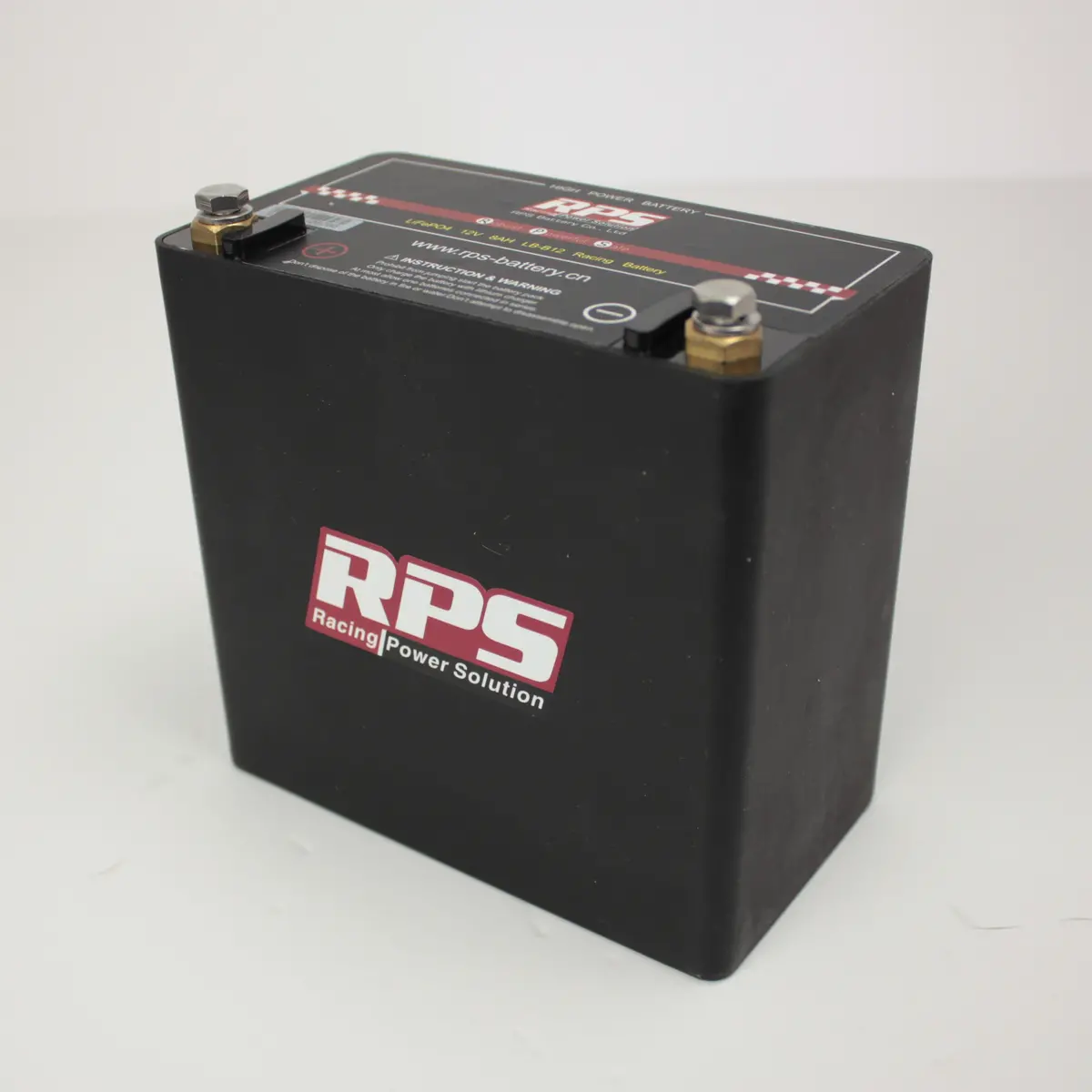 Batería De Litio Rps | 12V 10 Ah Cc480a 1