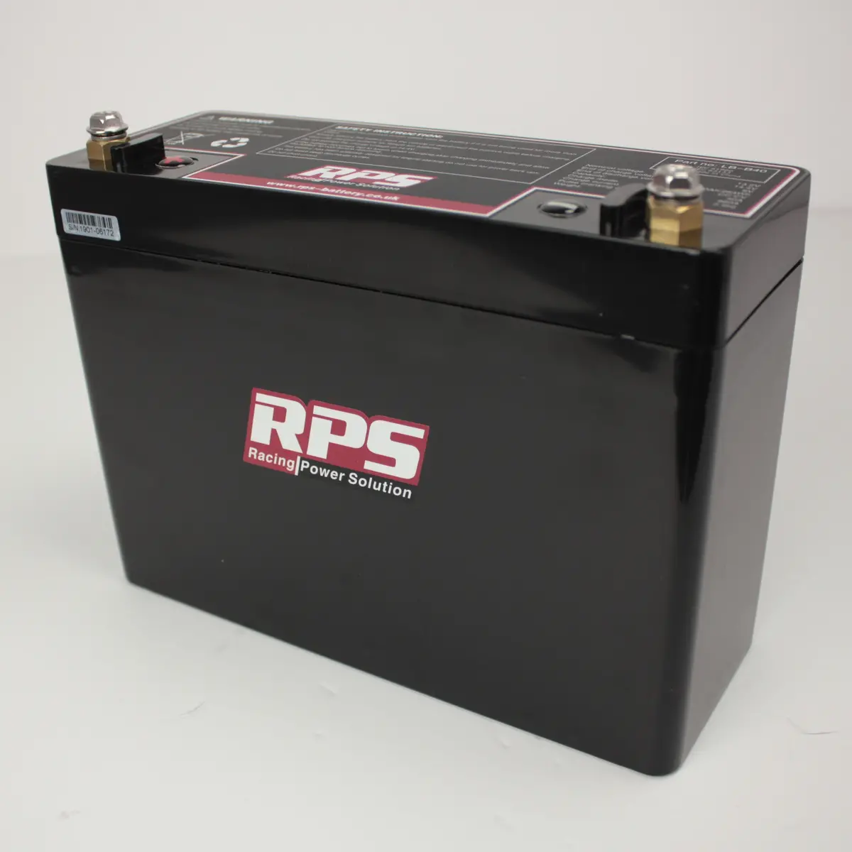 Batería De Litio Rps | 13.2 V 20 Ah Cc960a 1