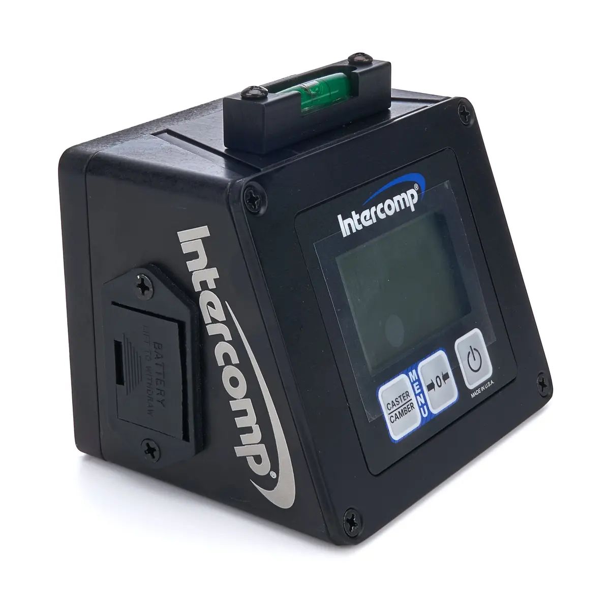 Intercomp Digital Caster / Camber Gauge - Carry Case 1