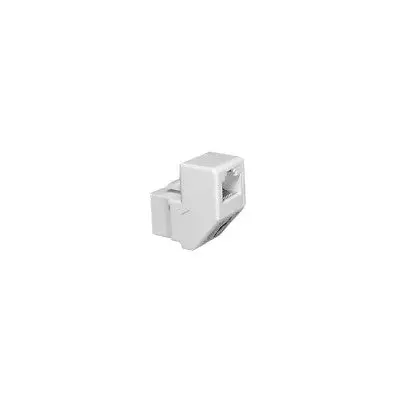 Keystone Feedthru Insert - Rj45 Jack, R/A (K-Cat5e) 1