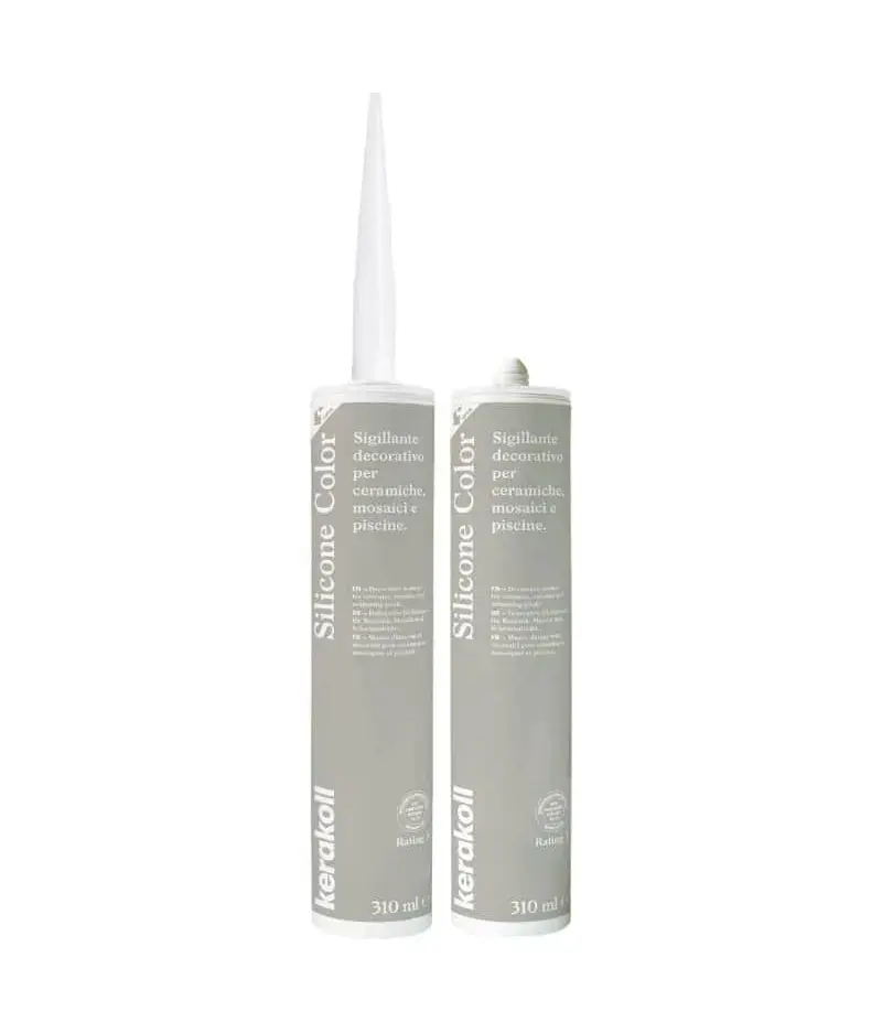 Kerakoll Silicone Color - 310 Ml 1