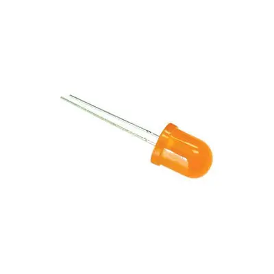 Led - 5Mm Orange, 300 Mcd, Pkg/100 (110-503-100) 1