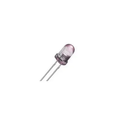 Led - 5Mm Pink, 2500Mcd, Pkg/5 (Nte30126) 1