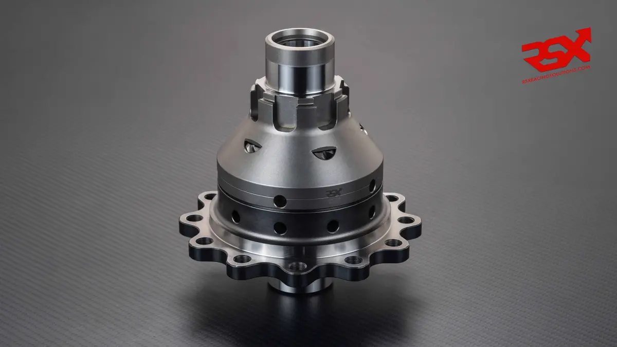 Autoblocante Torsen Para Volkswagen Cajas 02Q 46Mm - 48Mm | Rsx Racing Solutions 1