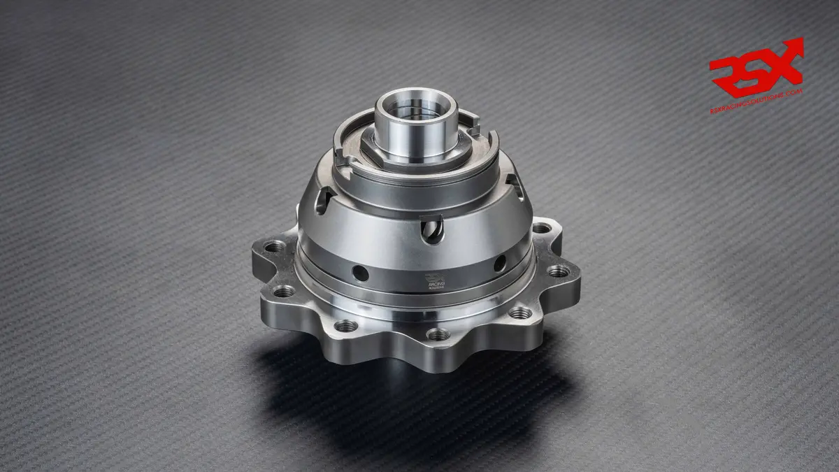 Autoblocante Torsen Para  Opel F16 - F18 - F20 - F28 | Rsx Racing Solutions 1