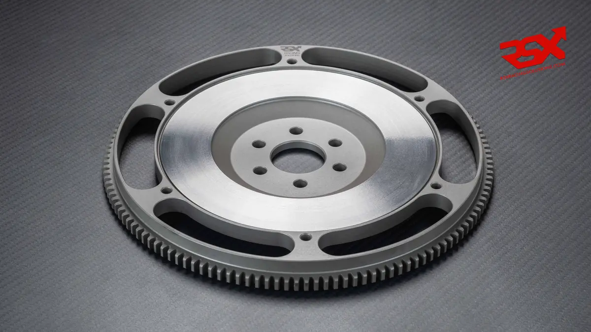 Volante De Motor Para Opel E16se/C16se/X16xe/C16xe | Rsx Racing Solutions 1