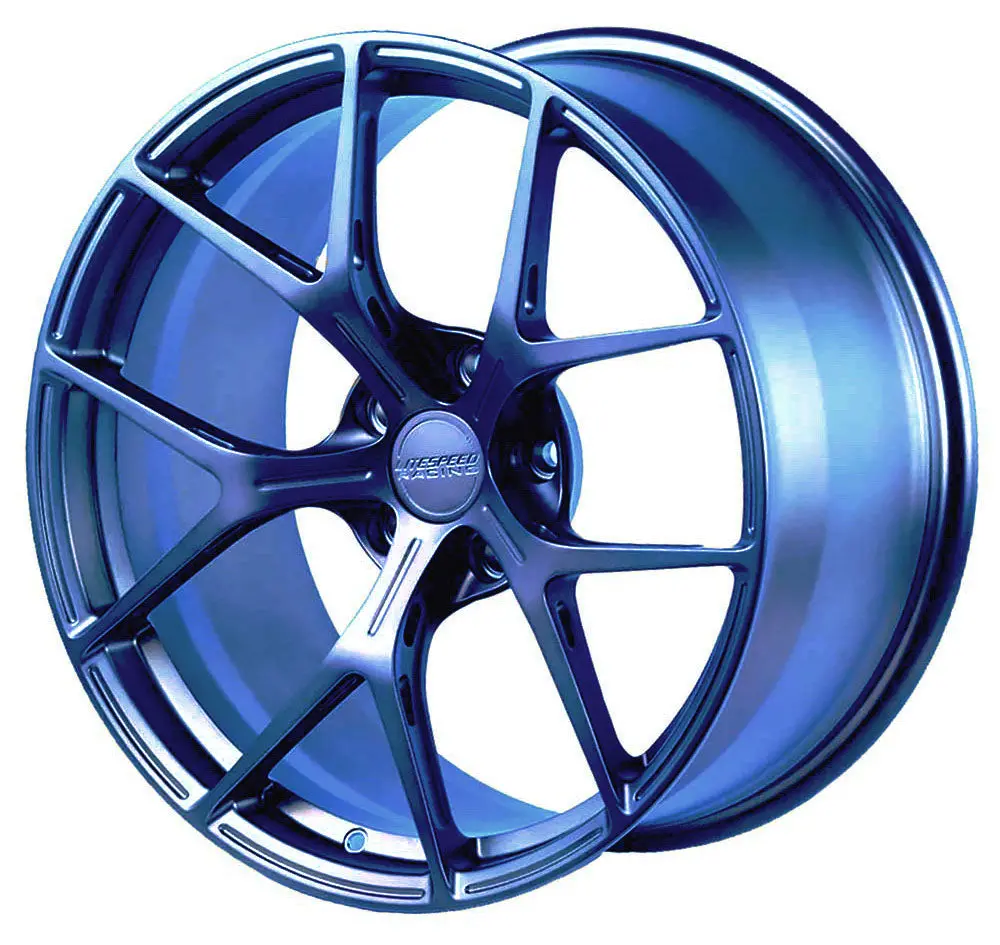 Litespeed Rs5rr Forged Magnesium Wheel 1