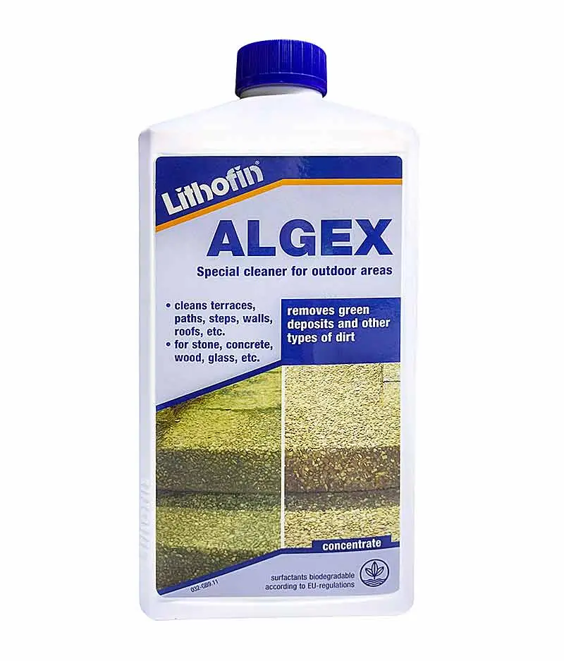 Lithofin Algex - 1 Litre. (Algaecide) 1