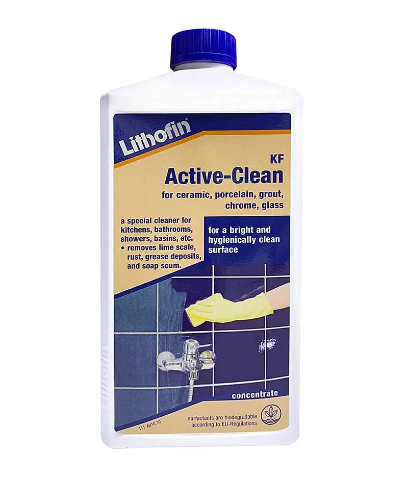 Lithofin Kf Active-Clean - 1 Litre 1