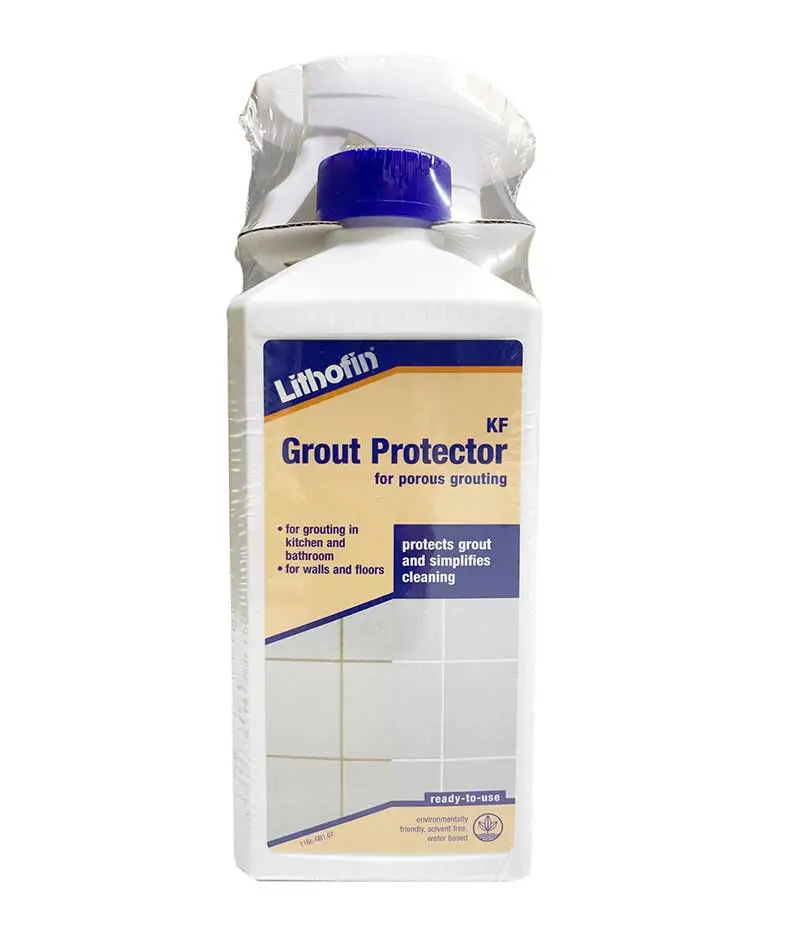 Lithofin Kf Grout Protector - 500Ml 1