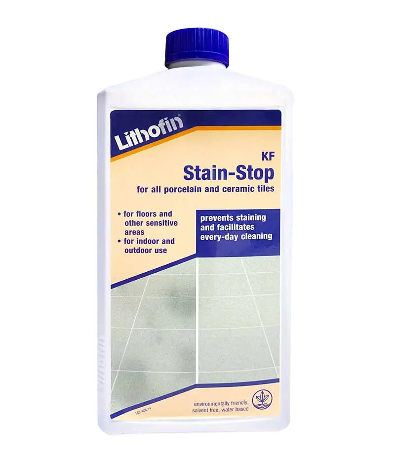 Lithofin Kf Stain-Stop - 1 Litre 1