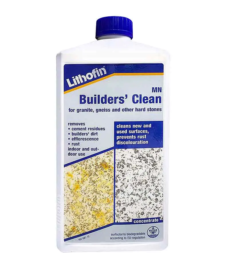 Lithofin Mn Builders-Clean 1