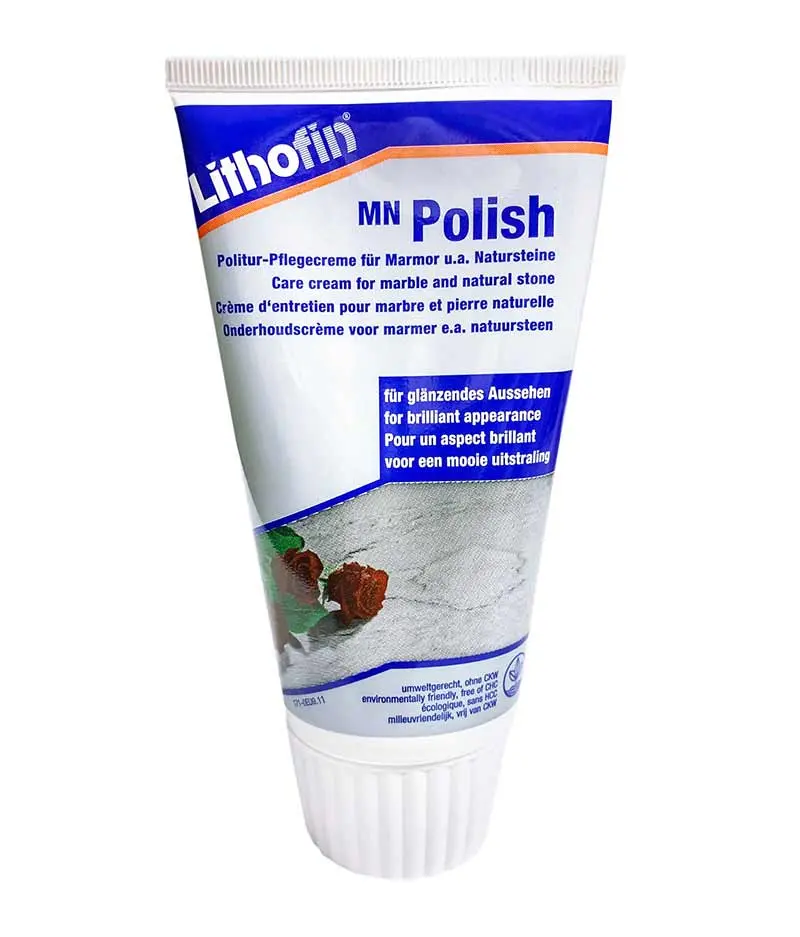 Lithofin Mn Polish Cream 1