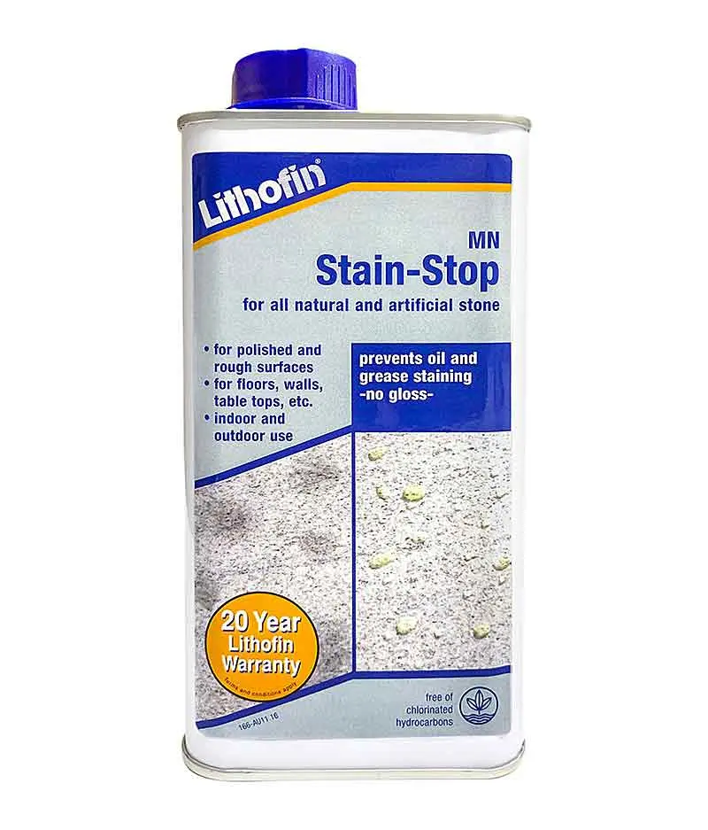 Lithofin Mn Stain-Stop 1