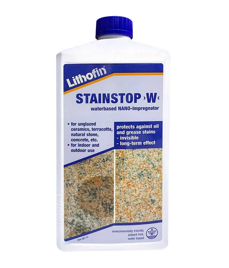 Lithofin Stainstop W 1