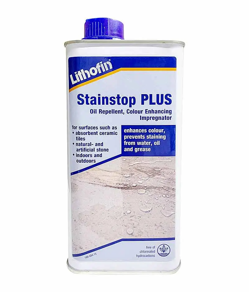 Lithofin Stainstop Plus 1