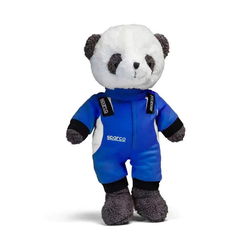Peluche Panda Luigi Sparco 1